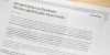 Lettre ouverte de Mozilla a Facebook dans Politico EU (début)